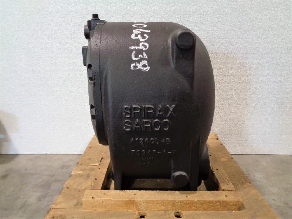 Spirax Sarco Pressure Powered Pump PPEC, 1-1/2" NPT, BM# 70612